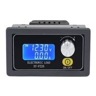 Electronic Load Meter FZ25 DC1.5V- 25V 4A 25W for Battery Tester with TTL Communication