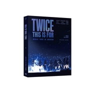 [ +JYP GIFT ] TWICE - [ THIS IS FOR ] WORLD TOUR IN INCHEON DVD ver