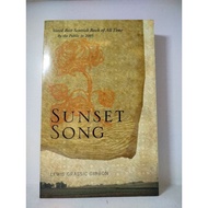 [Second Hand Book]Lewis Grassic Gibbon：Sunset Song