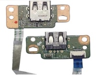 Acer/Acer V5-591 V5-591G T5000 N15q12 USB Board USB Small Board Original Disassembly