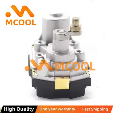 Automotive BV40 Turbo Actuator For Ssangyong Rexton III 2.0 XDI D20DTR 14-15 54409700014 54409880014
