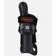 [With Molly] Roadfilde revtec Lord Contral Cobra Type Bowling Wrist Support Black(Left hand)