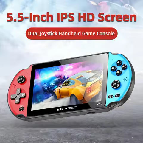 Handheld Game Console Linux Portable Gaming Device Retro Gaming Handheld Game Player Portable Game M