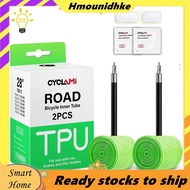 30 Gram TPU Material French Presta Valve TPU Bike Inner Tube Ultralight Bicycle Tube 45mm