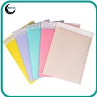 APPEAR 10Pcs Padded Envelopes, Self Seal PE Bubble Mailers,  Pearl film|Color Package Mailer