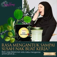 Balm Lega Bidara SUZYHONEY Herbs