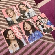 Blackpink x Oreo Card