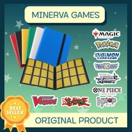 VANGUARD Novice Album 12 pocket 480 Pokemon MTG Digimon cards KPOP VanguardYugioh etc.