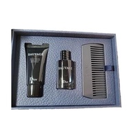 DIOR Sauvage Set 迪奧曠野 男士禮品套裝 （香水10ml+保濕乳20ml+梳子1個）