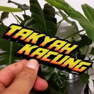 F572 Takyah kacung (B) / 18cm x 6cm