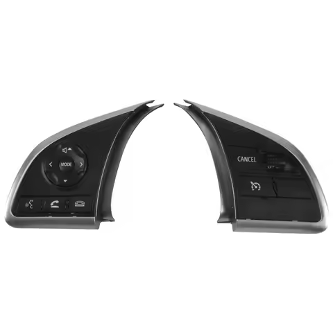 NEW-Steering Wheel Audio Button Cruise Control Switch For Mitsubishi Outlander Mirage Xpander Eclips