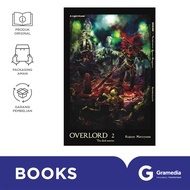 Light Novel Overlord 2 - The Dark Warrior
