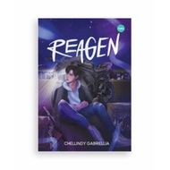 REAGENT Novel by Chellindy Gabriella