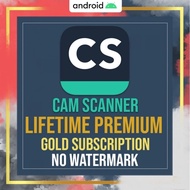 CamScanner Gold Premium 🔥 (Lates Version 2023) | Lifetime Premium | No Watermark