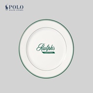 Polo Ralph Lauren Ralphs Coffee จาน รุ่น HMRLTBLH3620053 สีขาว