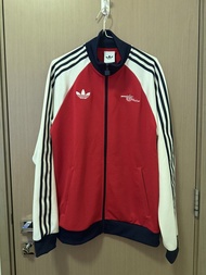 阿仙奴外套 Arsenal adidas Track Jacket
