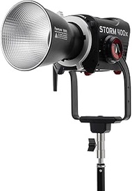Aputure STORM 400x 400W Point Source BLAIR LED Light, Gold-Mount