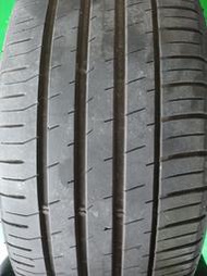 中古日本飛準輪胎215 /55 /17一條800元完工價只有3條年份2022年