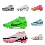 2025 Spring Summer New Style Spike Football Boots Runner 15 High-Top CR7/C Luo Same Style Domestic F