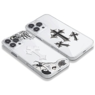 SoftCase Clear Ready For Nubia Neo 5G Nubia Neo 2 5G NUBIA V60 ZTE BLADE A55 A35 MOTOROLA G34 5G G45