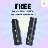 [GWP] KAYMAN BluMarine Refining Serum + KAYMAN BluMarine Invisible Sunstick