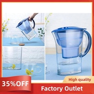 Water Purifier Pitcher Water Filter Pitcher Four-Layer Filter Pitcher