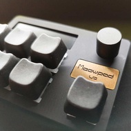 MeowPadV3 Cat Disk V3 Magnetic Axis Small Keyboard Audio Game Keyboard Knob Adjustment Magnetic Axis