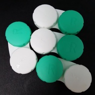Contact Lens Casing Container / Bekas Contact Lens (1 pc)