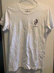 mont-bell 全新T-shirt（購自日本專門店）