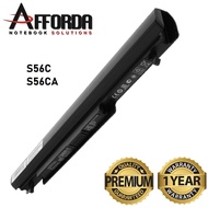 ASUS S56C S56CA S56CB S46CA S46CB S46CM S56CM V550 V550C  K56CB K56CM K56V S550 K46CM Laptop Battery