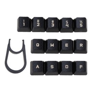 Anti-Slip Keycaps for Romer-G G910 G810 G413 Mechanical Keyboard 13 Pcs