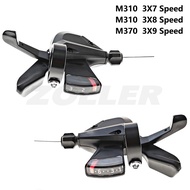 ❀✼RASION M310 Shifter 7 8 9 Speed Gear Shifters 3X7 3X8 3X9 For Shimano Ltwoo A3 A5 Deore Shipter Wi