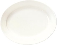 Koyo Pottery 13120042 Boncuzine Platter, 13.0 inches (33 cm), Dishwasher Safe, Made in Japan