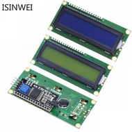LCD1602+I2C LCD 1602 Module Blue/Green Screen PCF8574 IIC/I2C LCD1602 Adapter Plate