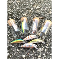 Xava Savior Sinking Minnow 50S