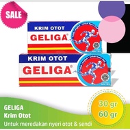 Cream Geliga - Geliga Cream 60gr 30gr