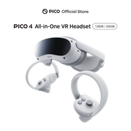 PICO 4 All-In-One VR Headset 4K (128GB/256GB) รับประกัน 1ปี ส่งฟรี ผ่อน 0%