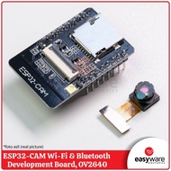 Esp32 CAM ESP32-CAM WiFi & BLUETOOTH WITH OV2640 CAMERA MODULE RACH27