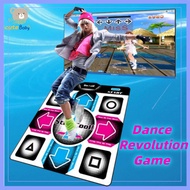 Non-Slip USB Dance Pad Controller with USB Cable Dance Revolution Dancing Game Pad  for PC
