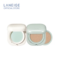 [สูตรใหม่] LANEIGE Neo Cushion Matte 15g (with refill) + Neo Essential Blurring Finish Powder 7g
