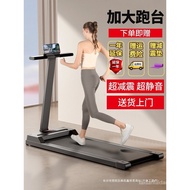 R8Treadmill Household Small Mute Foldable Multifunctional Home Walking Indoor Gym