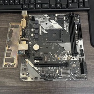 Motherboard Asrock A320m hdv 2nd normal