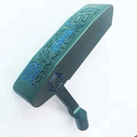 Golf Clubs Head Studio Stock #8 Golf Putter Right Handed T Golf Putter Head