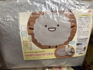 全新無開過正版，少見景品角落生物灰塵公仔款大地毯