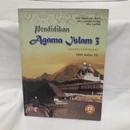 Pendidikan Agama Islam 3 SMA kelas 12 - Yudhistira