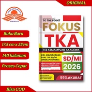 To The Point Book Focus TKA SD/MI 2026
