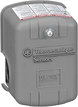 Square D by Schneider Electric FSG2J20CP 20-40 PSI Pumptrol Water Pressure Switch