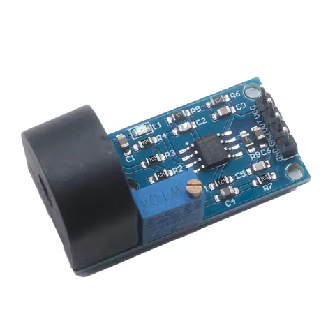 ZMCT103C 5A Range Single Phase AC Active Output Onboard Precision Micro Current Transformer Module C