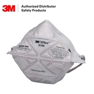 READY STOCK 3M VFlex Particulate Respirator 9105 N95 (50pcs/Box)