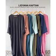LIDYANA KAFTAN NEW ARRIVAL (MS)